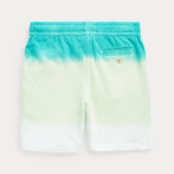 Ralph Lauren Boy's Dip-Dyed Spa Terry Short - Picture 2 of 2